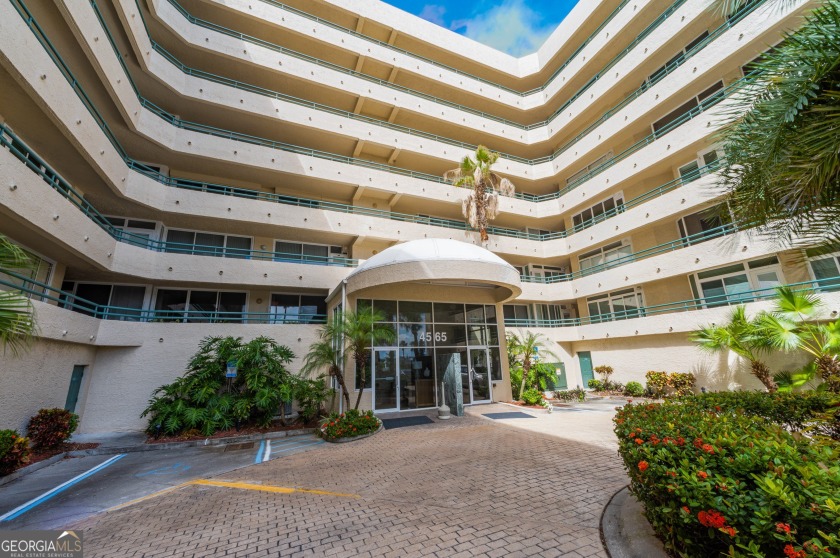 BEACHFRONT LIFESTYLE at your fingertips in this beautiful Ocean - Beach Condo for sale in Ponce Inlet, Florida on Beachhouse.com