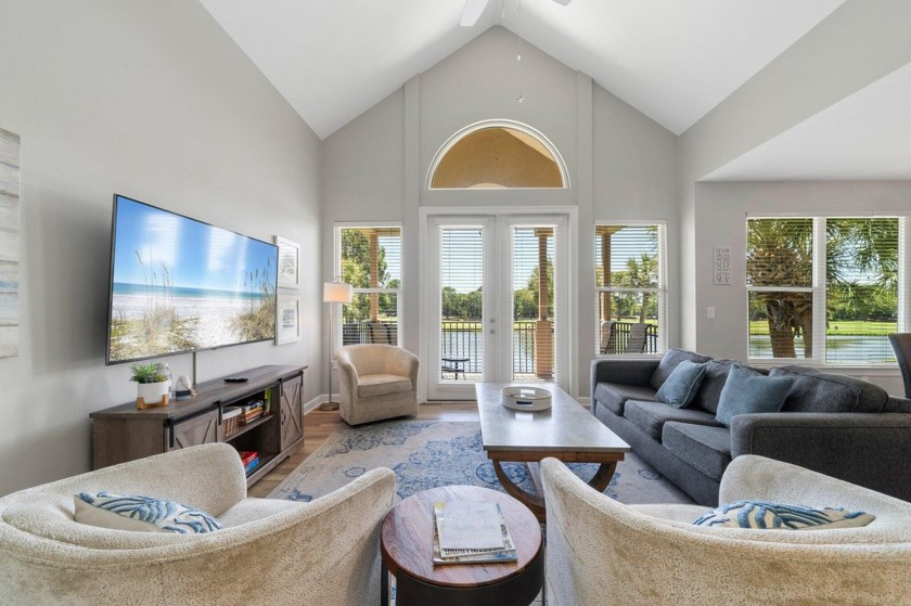 Located front and center to one of Sandestin's beautiful lakes - Beach Condo for sale in Miramar Beach, Florida on Beachhouse.com