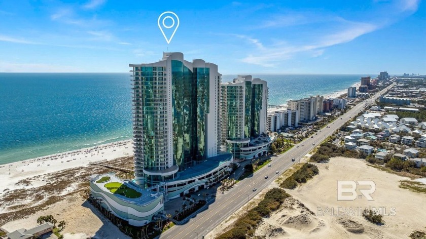 Luxury Gulf-Front Living at Turquoise Place - Pristine Unit - Beach Condo for sale in Orange Beach, Alabama on Beachhouse.com