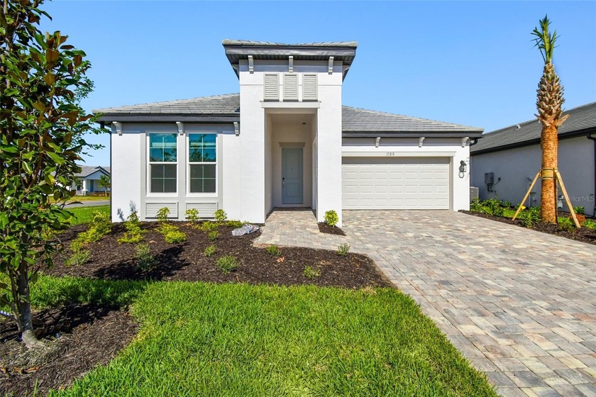 Welcome to Vistera of Venice - an exceptional gated community - Beach Home for sale in Nokomis, Florida on Beachhouse.com