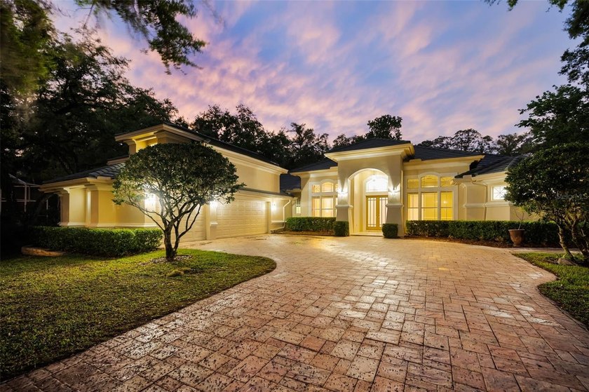 Welcome to luxury living in the desirable Gated, Golf Community - Beach Home for sale in Oldsmar, Florida on Beachhouse.com