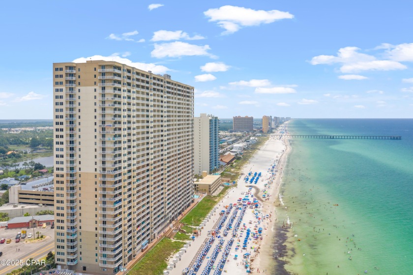 CURRENTLY UNDER CONTRACT, SELLER WILL CONSIDER BACKUP OFFERS' - Beach Condo for sale in Panama City Beach, Florida on Beachhouse.com