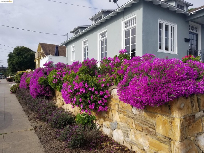 Beautiful Old Town beauty with bay and hillside views out almost - Beach Home for sale in Monterey, California on Beachhouse.com