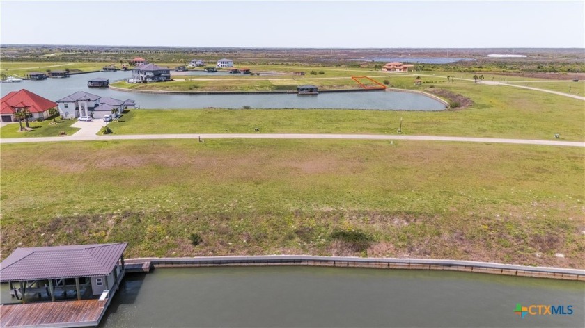 Imagine your dream getaway right here in Port O'Connor! This - Beach Lot for sale in Port O Connor, Texas on Beachhouse.com