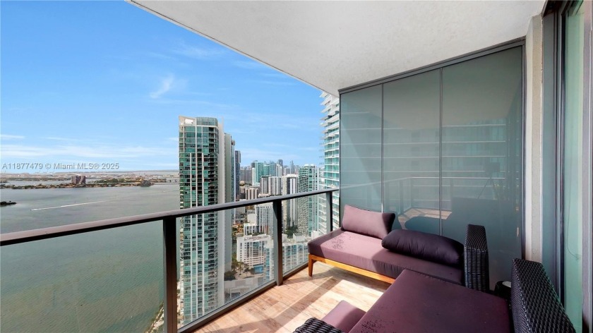 TURN-KEY OPPORTUNITY | FULLY FURNISHED | Soaring on the 46th - Beach Condo for sale in Miami, Florida on Beachhouse.com