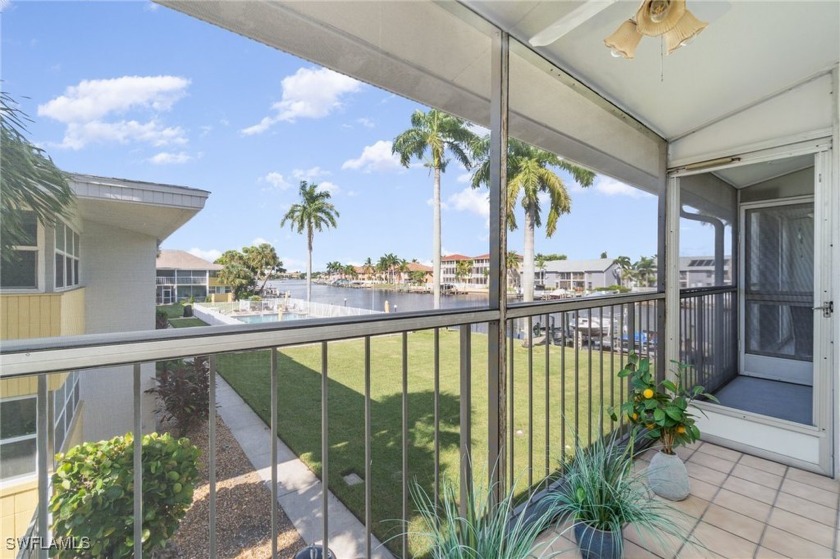 Discover the perfect blend of coastal living and modern - Beach Condo for sale in Cape Coral, Florida on Beachhouse.com