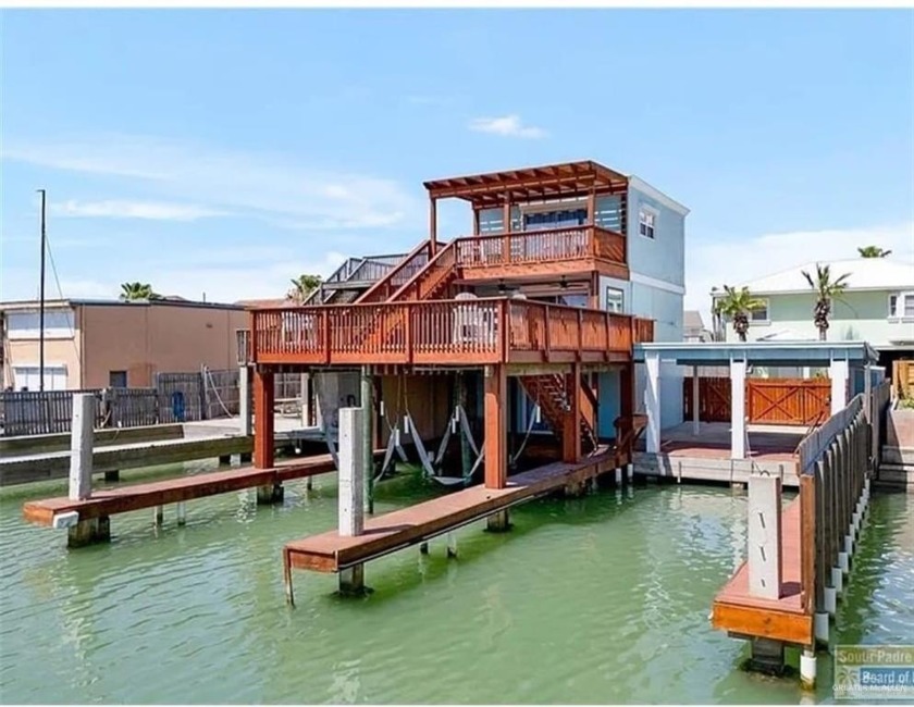 Don't let this amazing opportunity pass you by! Take a look - Beach Townhome/Townhouse for sale in Port Isabel, Texas on Beachhouse.com