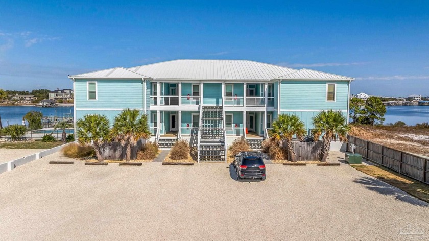 Welcome to modern coastal living at Pescador Landing #3A, where - Beach Condo for sale in Pensacola, Florida on Beachhouse.com