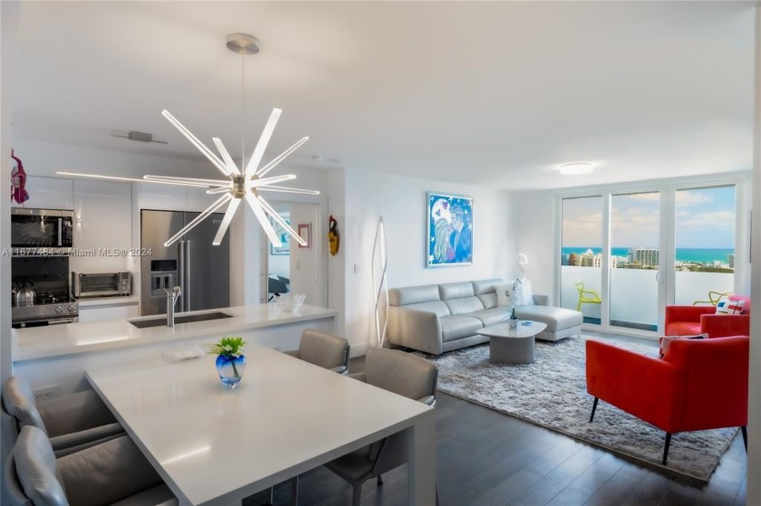 Fully renovated turnkey modern residence at The Yacht Club at - Beach Condo for sale in Miami Beach, Florida on Beachhouse.com