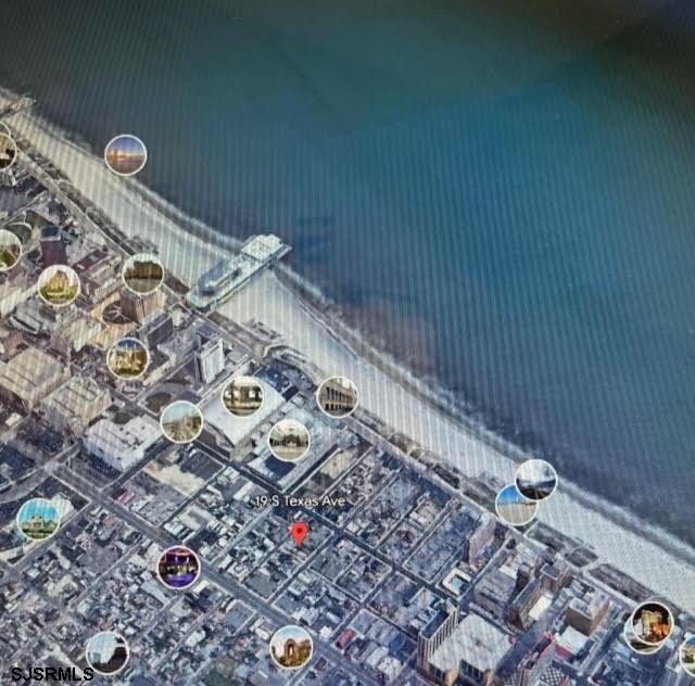 Two cleared & ready to build lots in Resort Commercial District - Beach Lot for sale in Atlantic City, New Jersey on Beachhouse.com