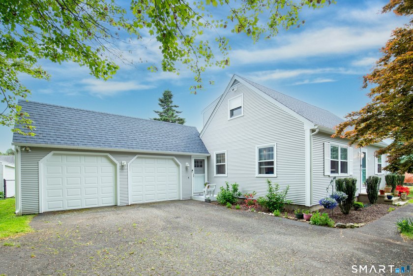Welcome to coastal living at its finest. Nestled in a highly - Beach Home for sale in Old Saybrook, Connecticut on Beachhouse.com