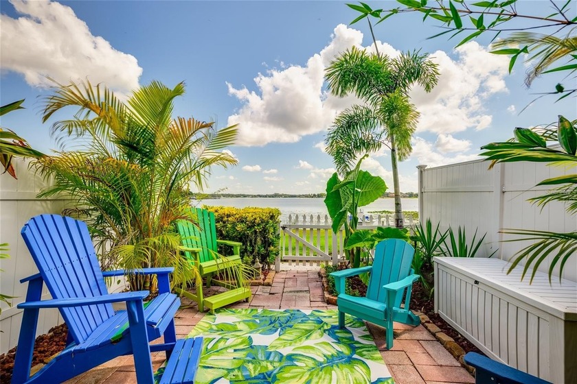 Discover unparalleled lakeside living (WITH FREE HOA FOR 6 - Beach Townhome/Townhouse for sale in Tampa, Florida on Beachhouse.com