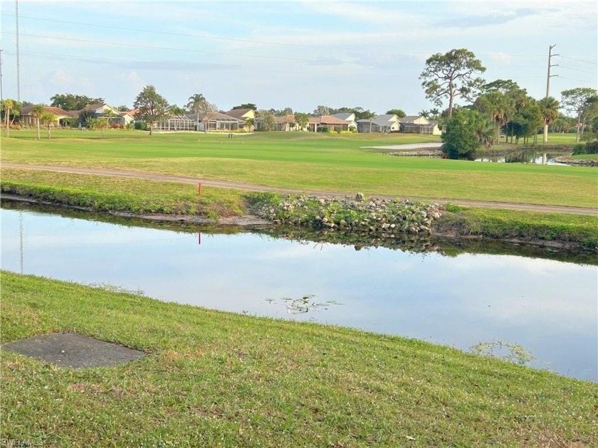 No Steps Here!!  The view from this condo is so peaceful, you - Beach Home for sale in Bonita Springs, Florida on Beachhouse.com