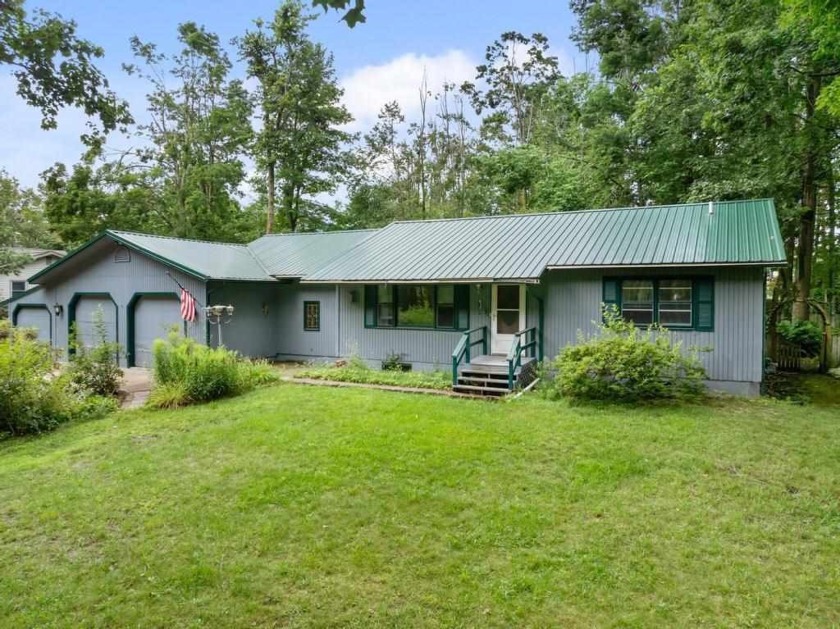 Coveted Parkview Estates Location - A Fixer-Upper with - Beach Home for sale in Petoskey, Michigan on Beachhouse.com