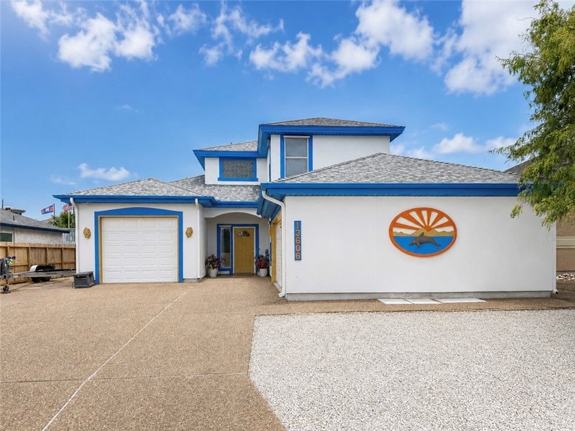 Experience the best of coastal living in this beautifully - Beach Home for sale in Corpus Christi, Texas on Beachhouse.com