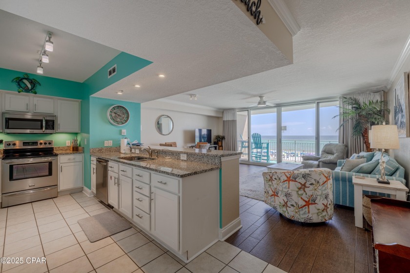 Welcome to your dream coastal retreat! This 1 bed, 2 bath - Beach Condo for sale in Panama City Beach, Florida on Beachhouse.com