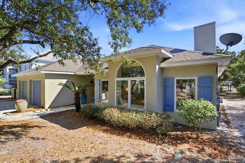 Experience elevated island living on Ono Island in Orange Beach - Beach Home for sale in Orange Beach, Alabama on Beachhouse.com