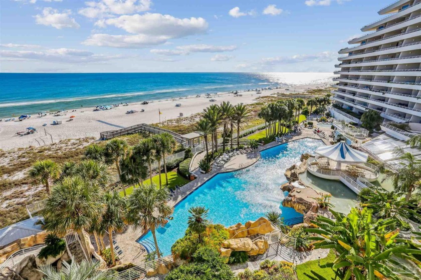 EXCEPTIONAL OPPORTUNITY TO OWN A RARE 3 BEDROOM, 3 BATHROOM - Beach Condo for sale in Perdido Key, Florida on Beachhouse.com