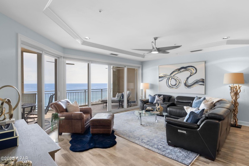 Perched on the 16th floor of the exclusive, rental-restricted - Beach Condo for sale in Miramar Beach, Florida on Beachhouse.com