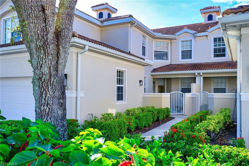Positive energy flows through this bright and spacious - Beach Home for sale in Naples, Florida on Beachhouse.com