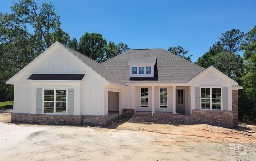 Nestled in the sought-after golf course community of Timbercreek - Beach Home for sale in Daphne, Alabama on Beachhouse.com