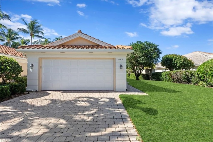 Welcome to 5785 Drummond Way, an exquisitely remodeled residence - Beach Home for sale in Naples, Florida on Beachhouse.com