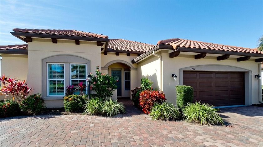 Welcome to this stunning home located in the desirable gated - Beach Home for sale in Bradenton, Florida on Beachhouse.com