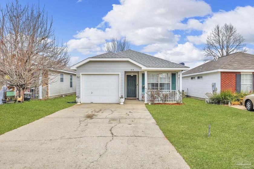 Welcome to effortless living in the desirable Springfield - Beach Home for sale in Pensacola, Florida on Beachhouse.com