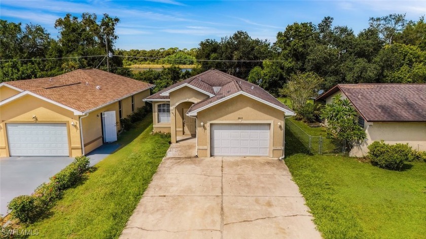 Come and see this ready to move in quality construction home - Beach Home for sale in Fort Myers, Florida on Beachhouse.com