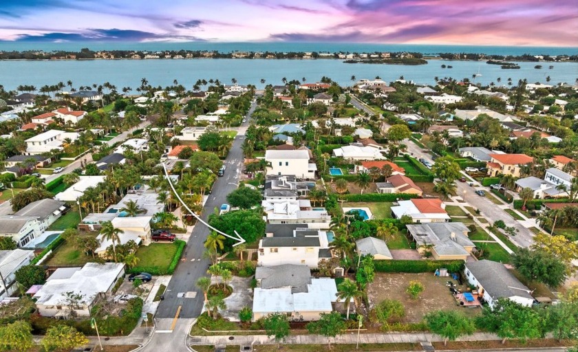 Located in the sought-after SoSo neighborhood, 240 Santa Lucia - Beach Home for sale in West Palm Beach, Florida on Beachhouse.com