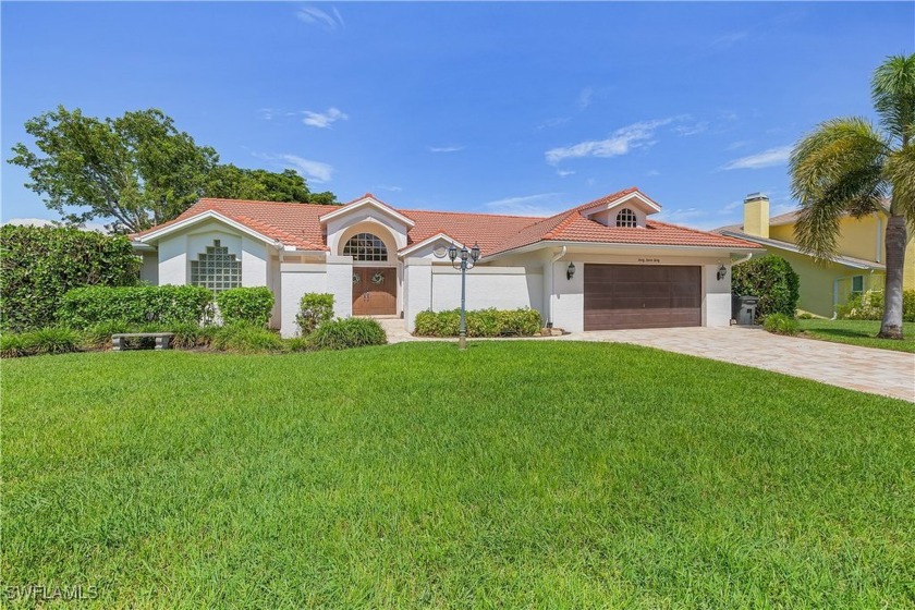 Here is a remarkable Lake front pool home located in the gates - Beach Home for sale in Fort Myers, Florida on Beachhouse.com