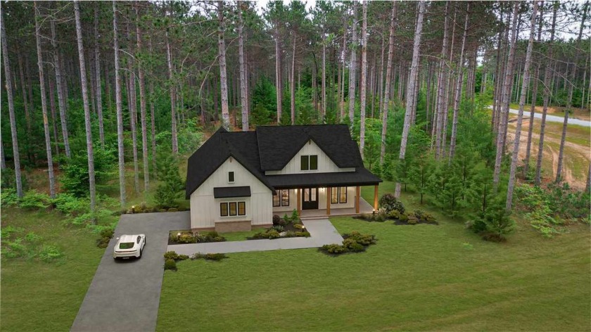 Welcome to Cascade Trail, a rare new construction opportunity - Beach Home for sale in Traverse City, Michigan on Beachhouse.com