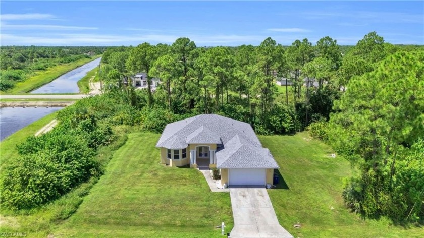 Welcome to your future home! This beautiful 2100 SF, four - Beach Home for sale in Lehigh Acres, Florida on Beachhouse.com