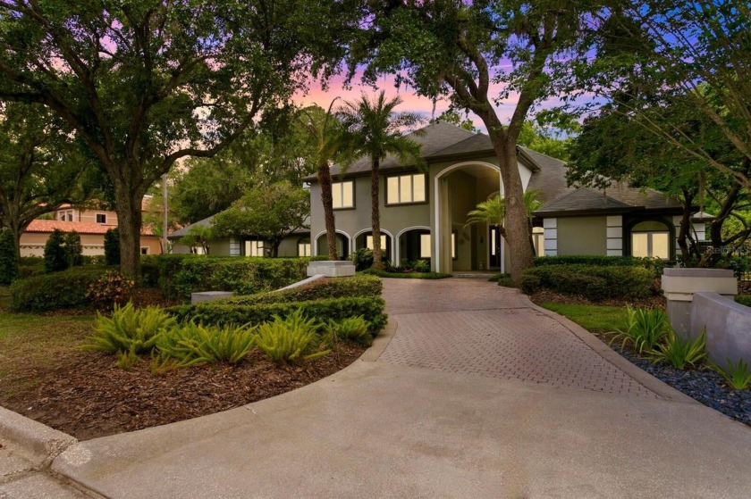 A Private Retreat with Premier Golf Course Views in One of - Beach Home for sale in Tampa, Florida on Beachhouse.com