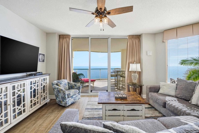 Luxurious Gulf-front living at Beach Colony East! This - Beach Condo for sale in Perdido Key, Florida on Beachhouse.com