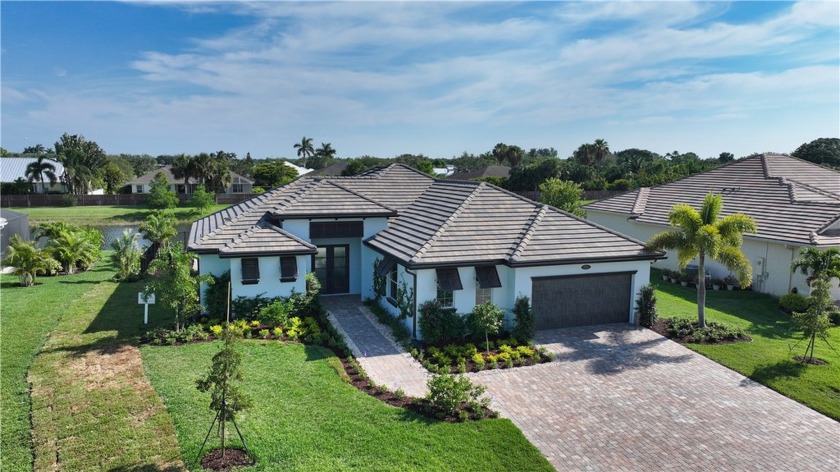 Nestled in a serene neighborhood, this reconstructed 3-bed - Beach Home for sale in Vero Beach, Florida on Beachhouse.com