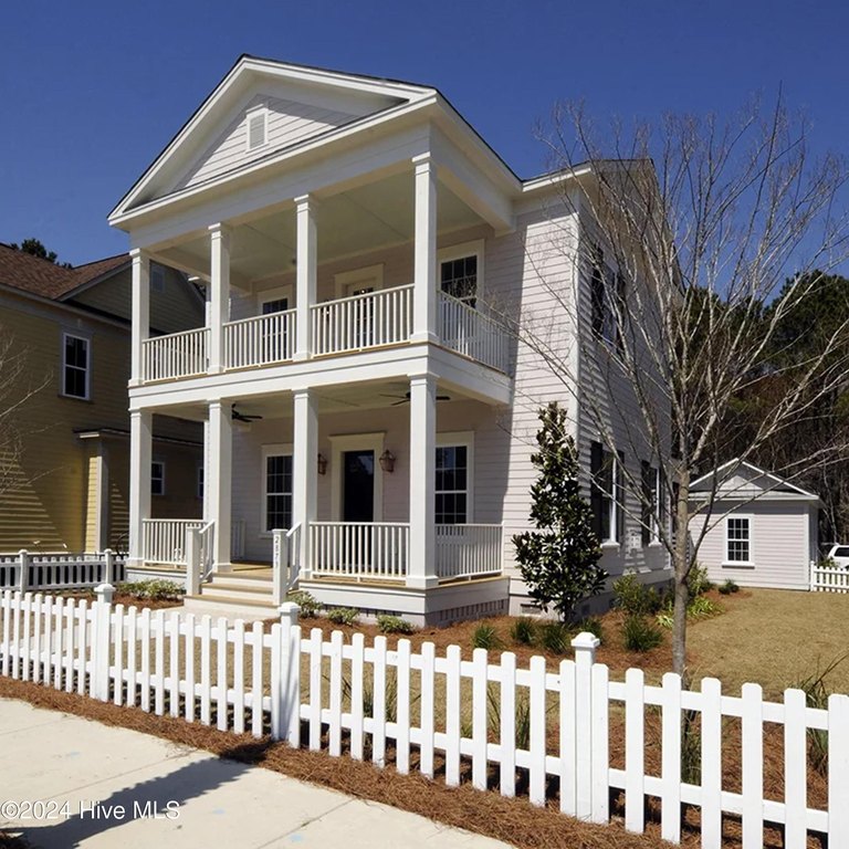 Semi-custom home with single-close construction financing - Beach Home for sale in Supply, North Carolina on Beachhouse.com