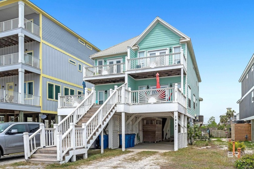 This is a great opportunity to own a great home on the north - Beach Home for sale in Gulf Shores, Alabama on Beachhouse.com
