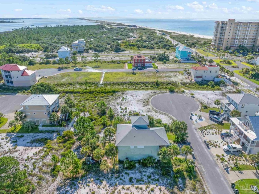 Live the dream or invest in your future in the laid-back - Beach Lot for sale in Perdido Key, Florida on Beachhouse.com