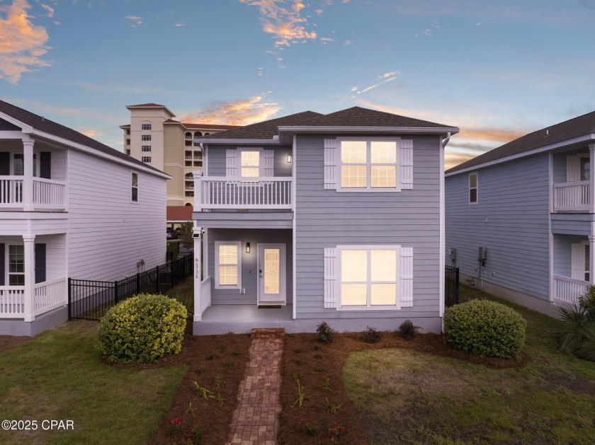 This home checks ALL the boxes, upgrades galore! The Monroe - Beach Home for sale in Panama City, Florida on Beachhouse.com