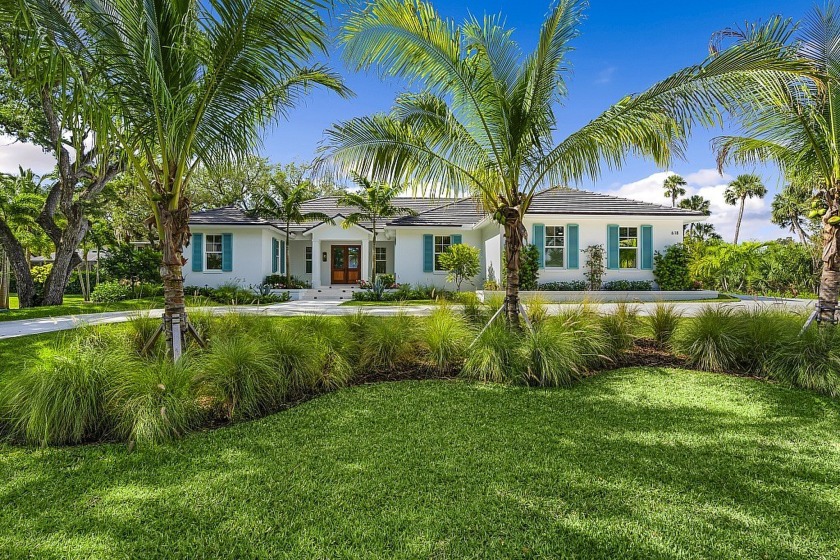 STUNNING New Construction masterpiece in sought after location - - Beach Home for sale in Vero Beach, Florida on Beachhouse.com