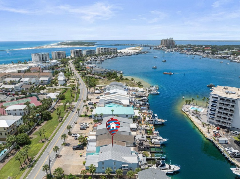 Beautifully Renovated Townhome, Every Detail Carefully Curated! - Beach Home for sale in Destin, Florida on Beachhouse.com