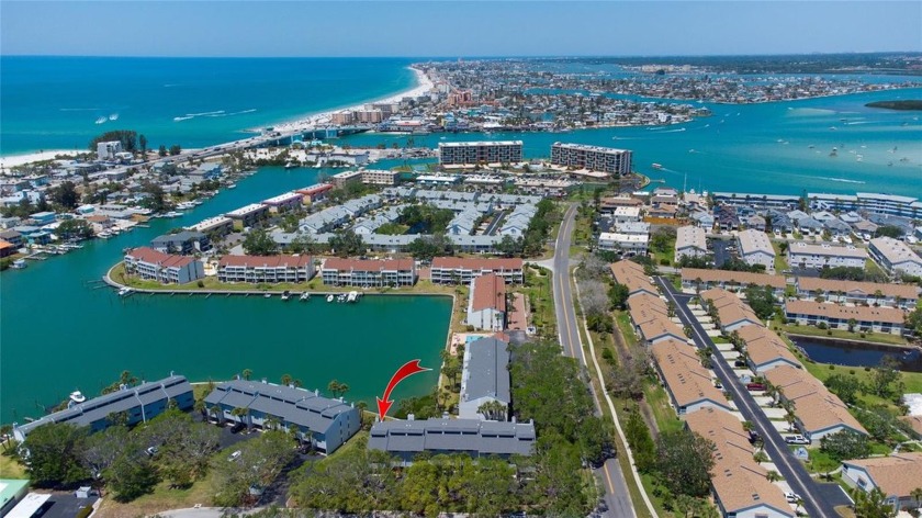 One or more photo(s) has been virtually staged. Escape to your - Beach Townhome/Townhouse for sale in Treasure Island, Florida on Beachhouse.com