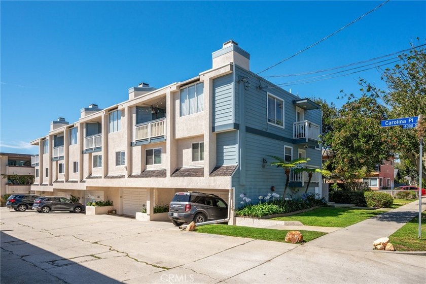 Coastal living at its finest in one of San Pedro's premier - Beach Townhome/Townhouse for sale in San Pedro, California on Beachhouse.com