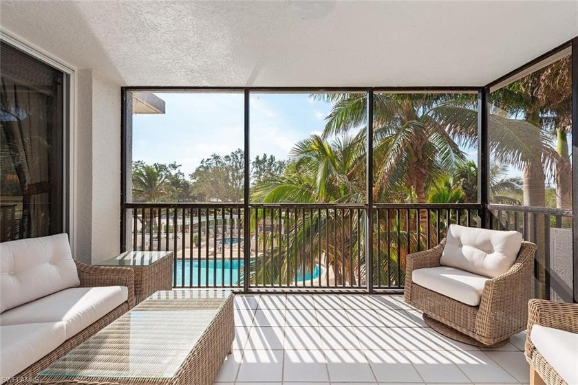 Welcome home to this lovely 2 bedroom/2 bathroom unit within the - Beach Condo for sale in Naples, Florida on Beachhouse.com