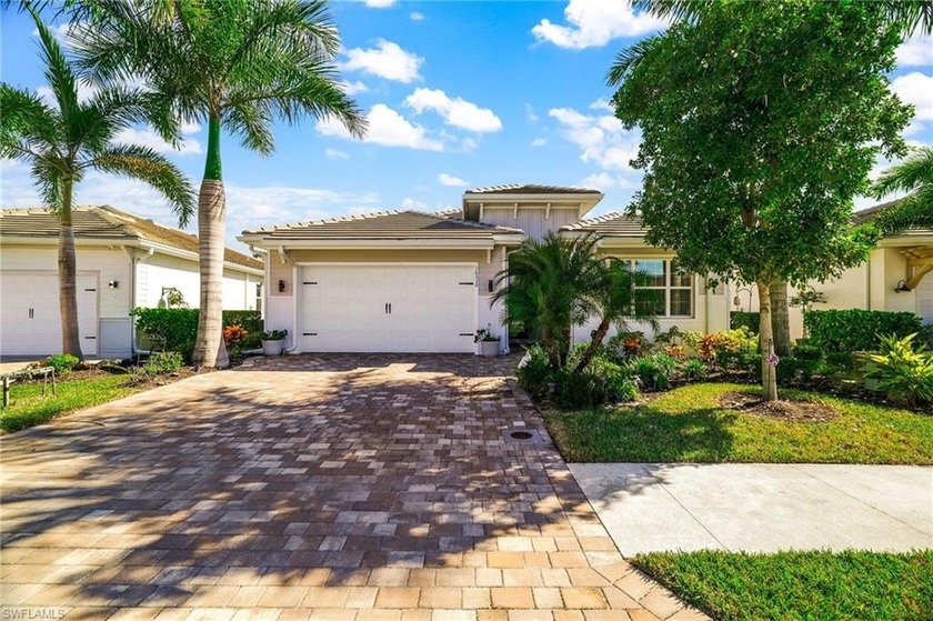 Welcome home to this beautifully maintained Barrymore model, a - Beach Home for sale in Bonita Springs, Florida on Beachhouse.com