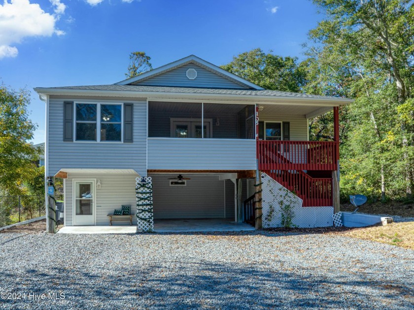 OPPORTUNITY AWAITS....Discover coastal living at its finest with - Beach Home for sale in Oak Island, North Carolina on Beachhouse.com