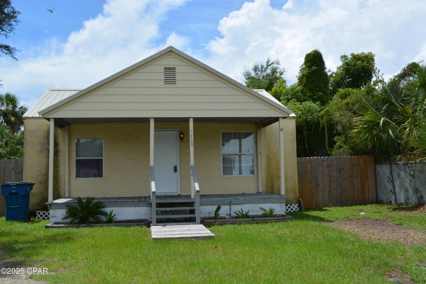 This two-bedroom, one-bathroom residence is situated in the - Beach Home for sale in Panama City, Florida on Beachhouse.com