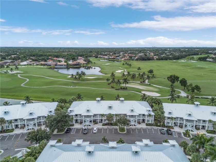 Located on the ground floor, this 2 bedroom/2 bath condo is - Beach Home for sale in Naples, Florida on Beachhouse.com