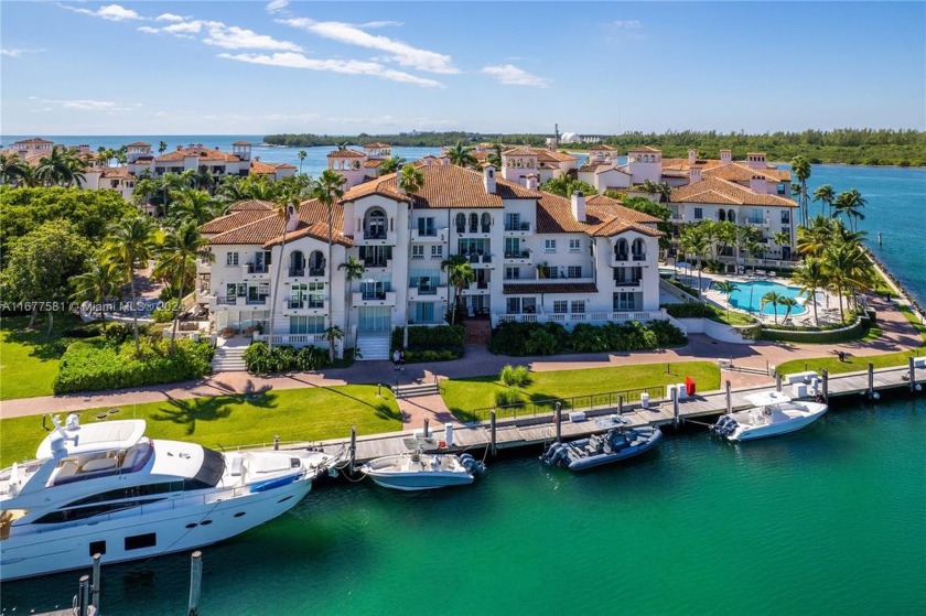 Live the Fisher Island lifestyle in this beautiful Bayside - Beach Condo for sale in Miami Beach, Florida on Beachhouse.com